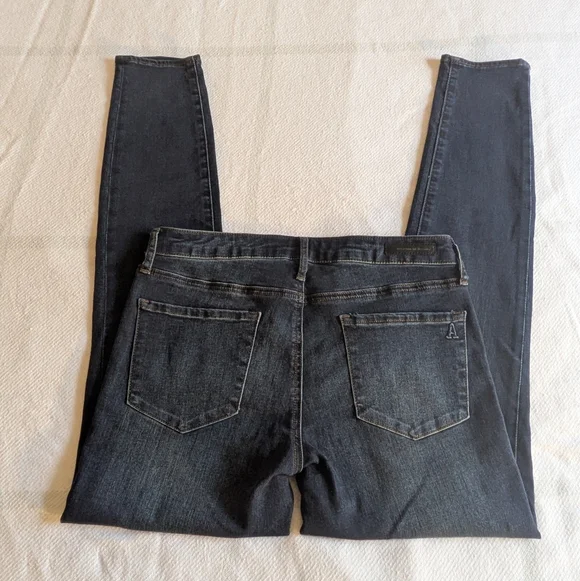 Articles of Society Skinny Jeans Sz 28 - Picture 1 of 9